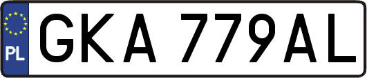GKA779AL