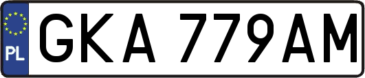 GKA779AM
