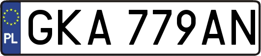 GKA779AN
