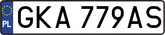 GKA779AS