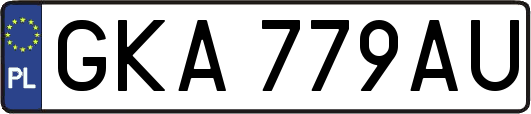 GKA779AU