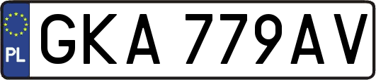GKA779AV