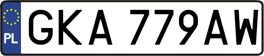 GKA779AW