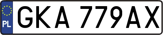 GKA779AX