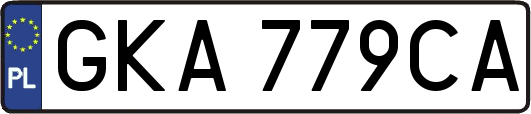 GKA779CA