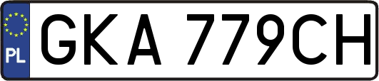 GKA779CH