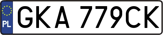 GKA779CK