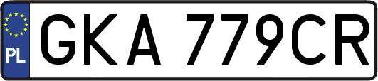 GKA779CR