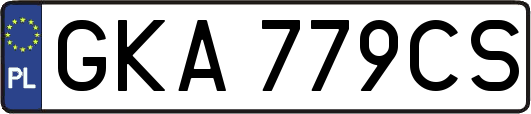 GKA779CS