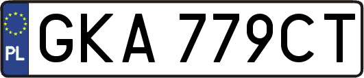 GKA779CT