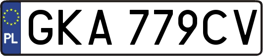GKA779CV