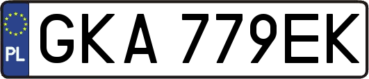 GKA779EK
