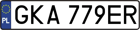 GKA779ER