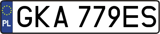 GKA779ES