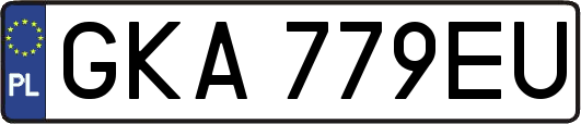 GKA779EU