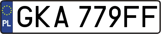 GKA779FF