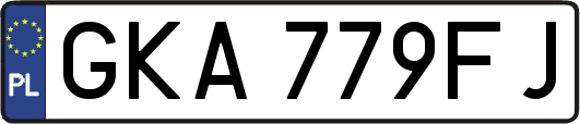 GKA779FJ