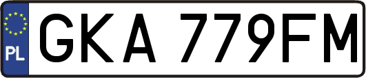 GKA779FM