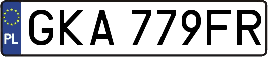 GKA779FR