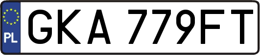 GKA779FT