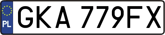 GKA779FX