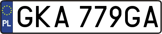 GKA779GA