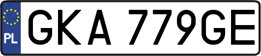 GKA779GE