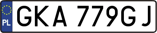 GKA779GJ