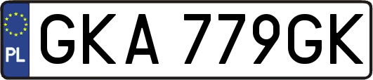 GKA779GK