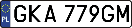 GKA779GM