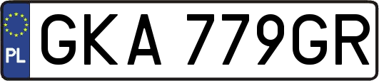 GKA779GR