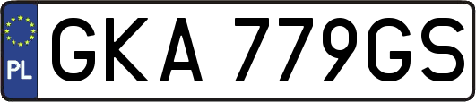 GKA779GS