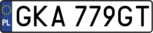 GKA779GT