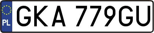 GKA779GU