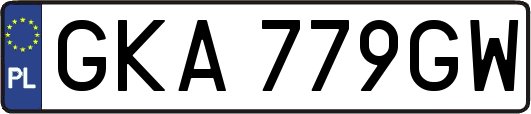 GKA779GW