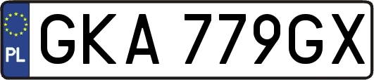 GKA779GX