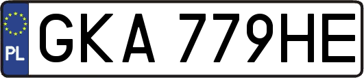 GKA779HE