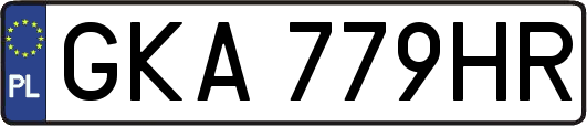 GKA779HR