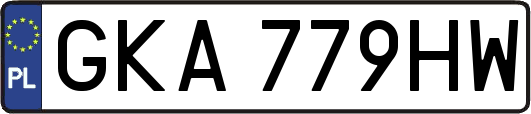 GKA779HW