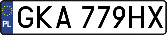 GKA779HX