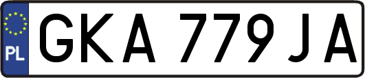 GKA779JA