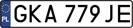 GKA779JE