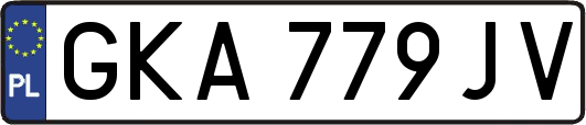 GKA779JV