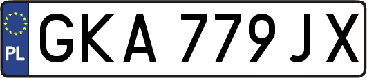 GKA779JX