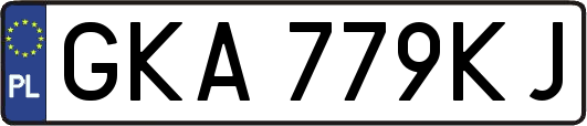 GKA779KJ