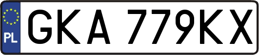 GKA779KX