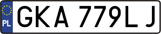 GKA779LJ