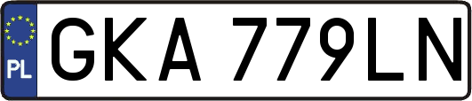 GKA779LN