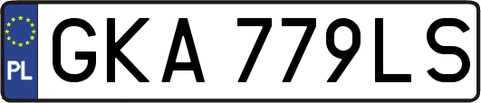 GKA779LS