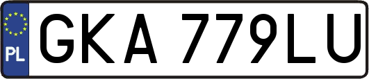 GKA779LU